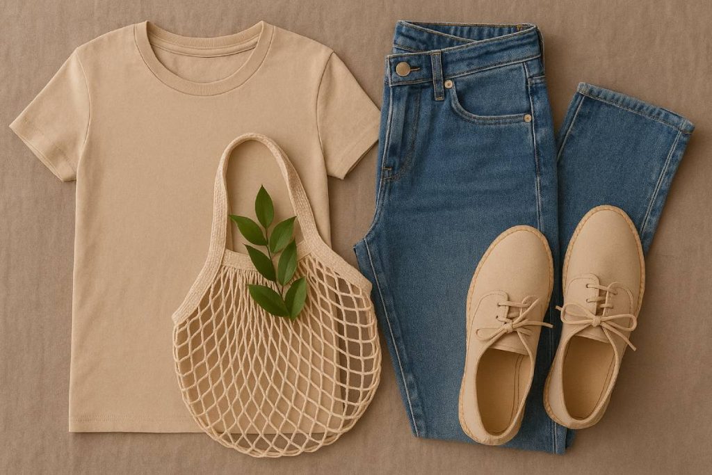 Moda sostenible en Málaga