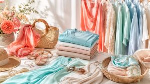 ropa de verano y colores que te favorecen